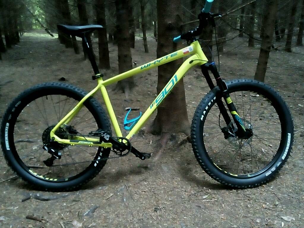 whyte 901 for sale